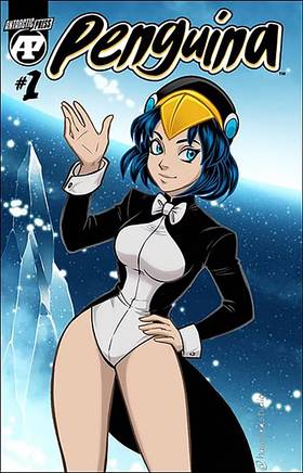 Read Penguina 1  1 Page 1 in English