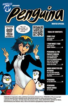 Read Penguina 1  2 Page 2 in English