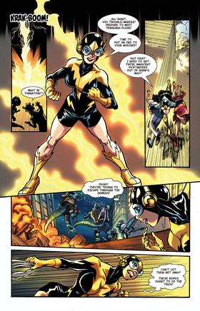 Read Penguina 1  2 Page 5 in English