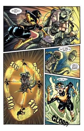 Read Penguina 1  2 Page 6 in English