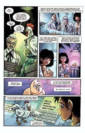 Read Penguina 1  2 Page 10 in English