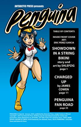 Read Penguina 1  3 Page 2 in English