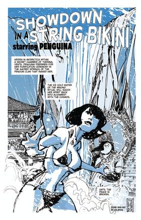 Read Penguina 1  3 Page 3 in English