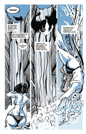 Read Penguina 1  3 Page 4 in English