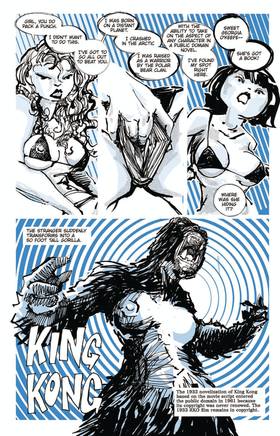 Read Penguina 1  3 Page 8 in English