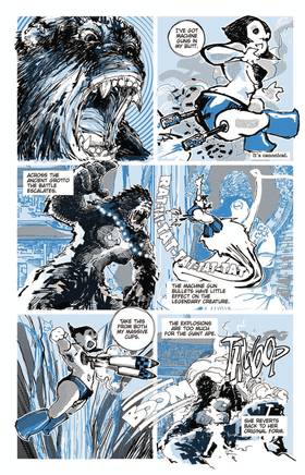 Read Penguina 1  3 Page 10 in English