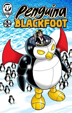 Read Penguina 1  3 Page 1 in English