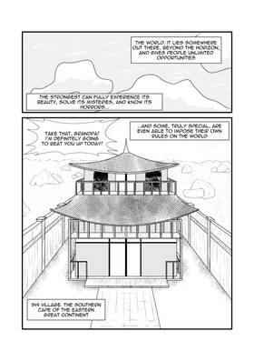 Read Worlds of Eteria  1 Page 5 in English