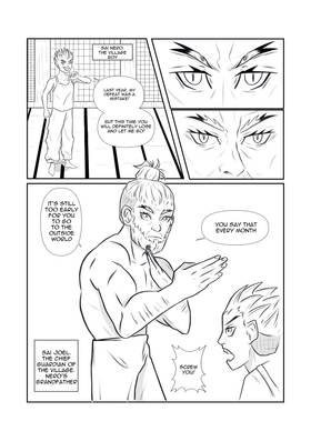 Read Worlds of Eteria  1 Page 6 in English