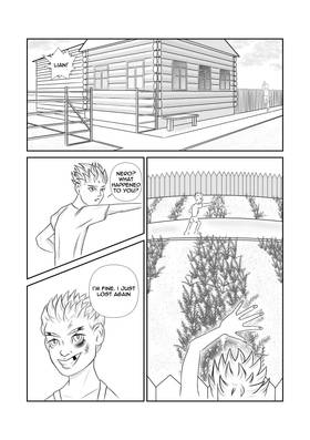 Read Worlds of Eteria  1 Page 10 in English