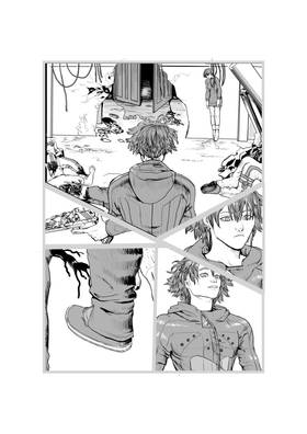 Read VOID  1 Page 2 in English