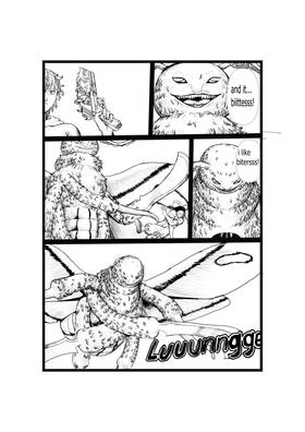 Read VOID  1 Page 5 in English