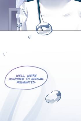 Read I Want To Be A Fish  1 Page 4 in English