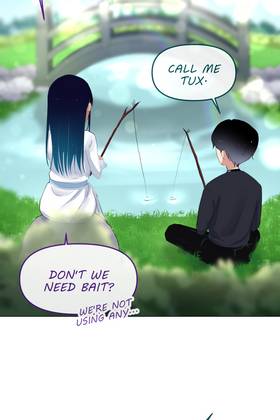 Read I Want To Be A Fish  4 Page 4 in English