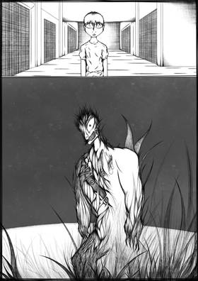Read Forsaken (full volume releases)  2 Page 3 in English