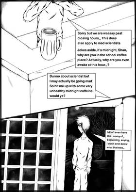 Read Forsaken (full volume releases)  2 Page 9 in English