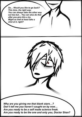 Read Forsaken (full volume releases)  1 Page 3 in English