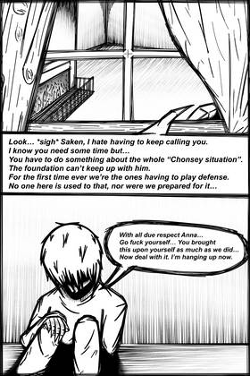 Read Forsaken (full volume releases)  1 Page 5 in English