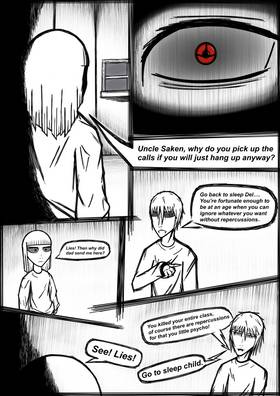 Read Forsaken (full volume releases)  1 Page 6 in English