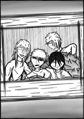 Read Forsaken (full volume releases)  1 Page 9 in English