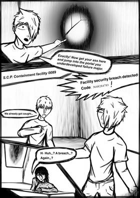 Read Forsaken (full volume releases)  1 Page 10 in English