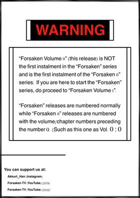 Read Forsaken (full volume releases)  1 Page 2 in English