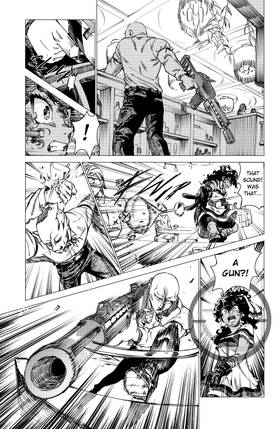 Read The Seventh Kingdom: Fukushuu no Oukou  1 Page 5 in English