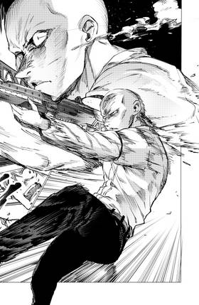 Read The Seventh Kingdom: Fukushuu no Oukou  1 Page 6 in English