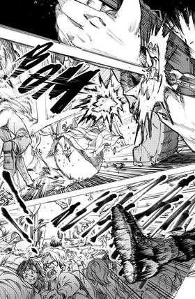 Read The Seventh Kingdom: Fukushuu no Oukou  1 Page 7 in English
