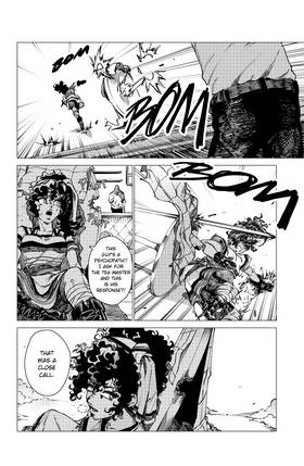 Read The Seventh Kingdom: Fukushuu no Oukou  1 Page 8 in English