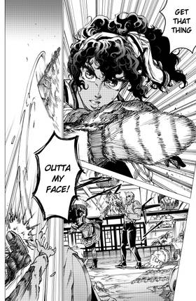 Read The Seventh Kingdom: Fukushuu no Oukou  1 Page 10 in English