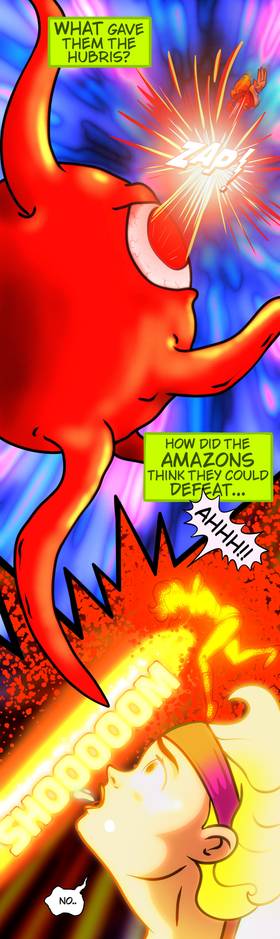 Read INTENTION COMICS   20 Page 7 in English