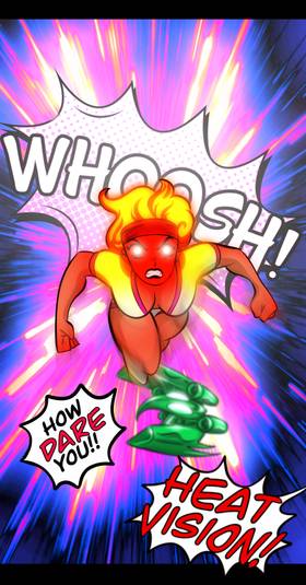 Read INTENTION COMICS   20 Page 6 in English