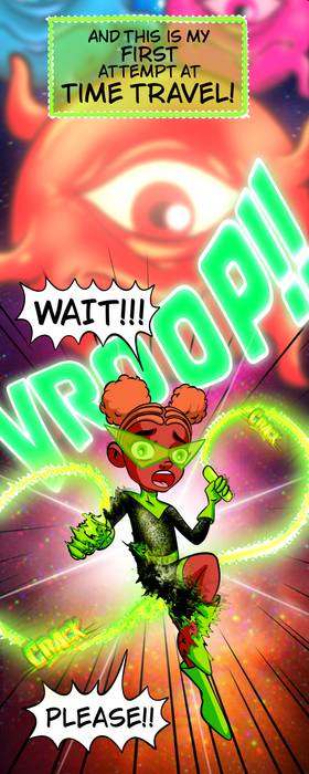 Read INTENTION COMICS   21 Page 4 in English