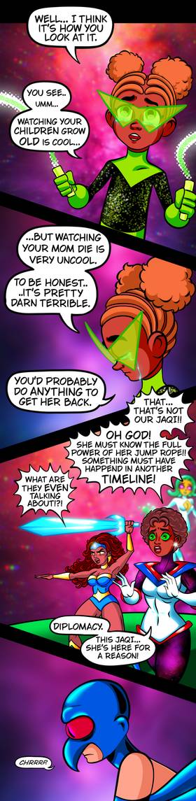 Read INTENTION COMICS   21 Page 10 in English