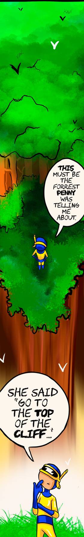 Read INTENTION COMICS   1 Page 10 in English