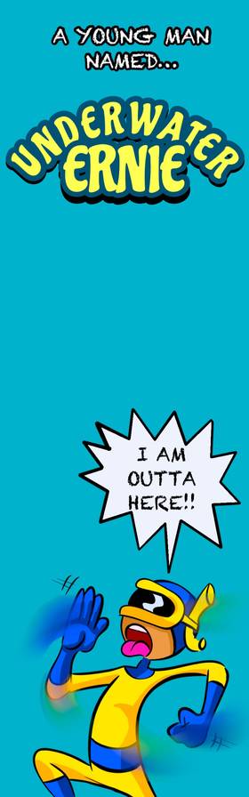 Read INTENTION COMICS   2 Page 6 in English
