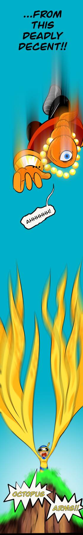 Read INTENTION COMICS   3 Page 9 in English