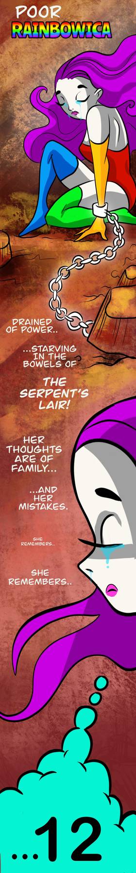 Read INTENTION COMICS   4 Page 3 in English