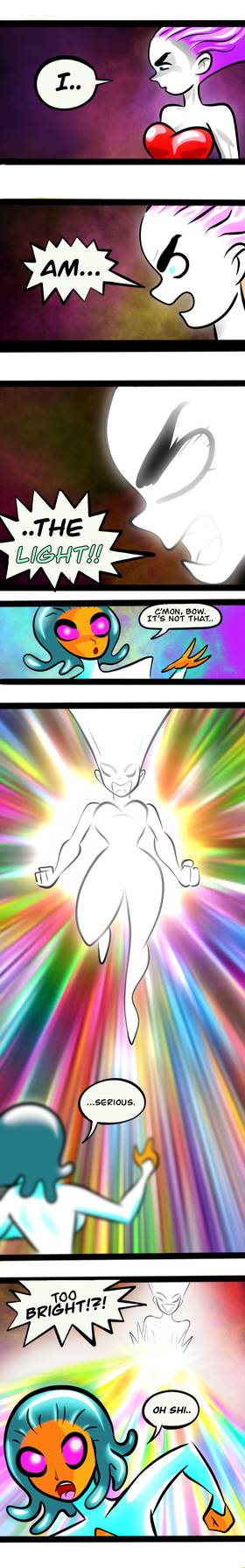 Read INTENTION COMICS   4 Page 8 in English