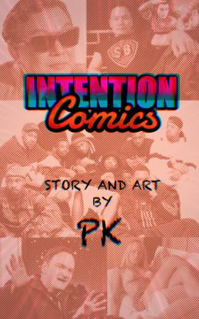 Read INTENTION COMICS   5 Page 2 in English