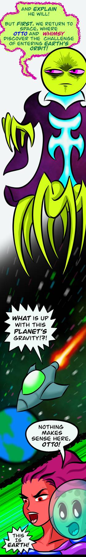 Read INTENTION COMICS   6 Page 5 in English