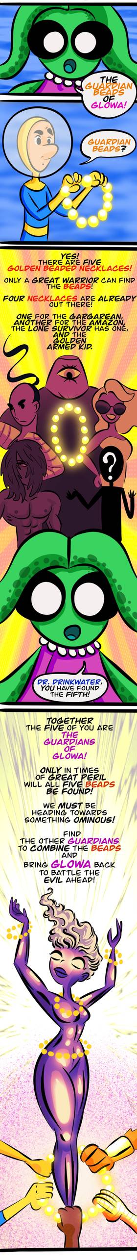 Read INTENTION COMICS   7 Page 9 in English