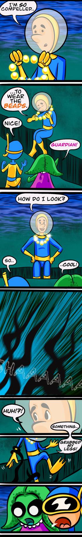 Read INTENTION COMICS   7 Page 10 in English