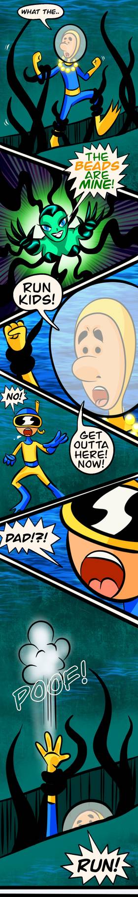 Read INTENTION COMICS   8 Page 4 in English