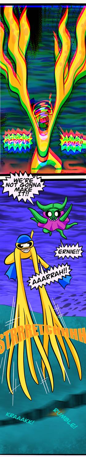 Read INTENTION COMICS   8 Page 7 in English