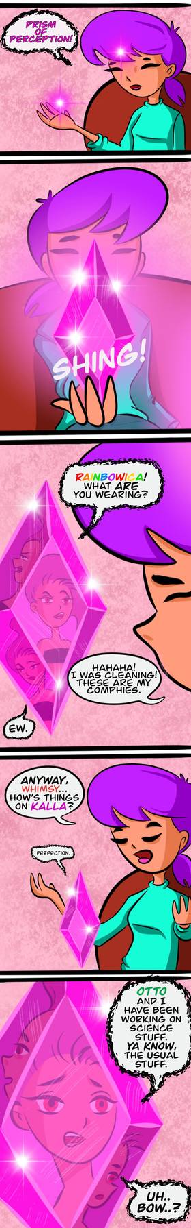Read INTENTION COMICS   9 Page 6 in English
