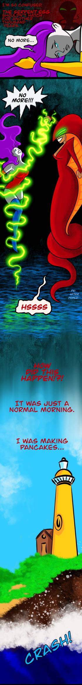 Read INTENTION COMICS   9 Page 4 in English