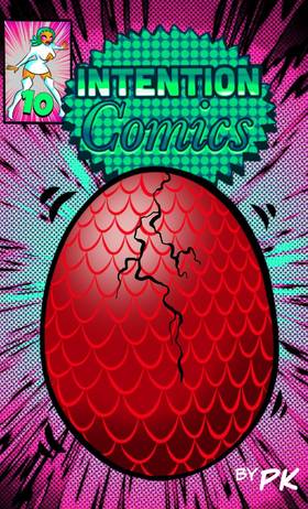 Read INTENTION COMICS   10 Page 1 in English