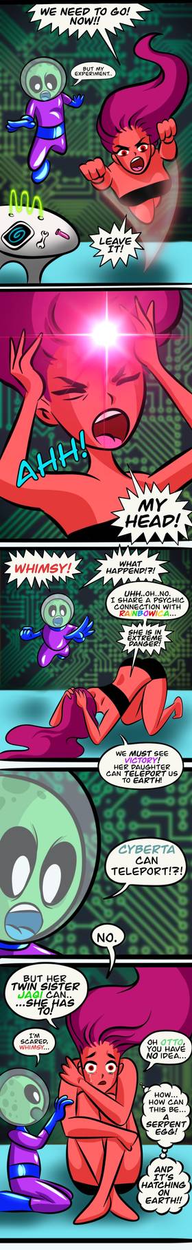 Read INTENTION COMICS   10 Page 4 in English